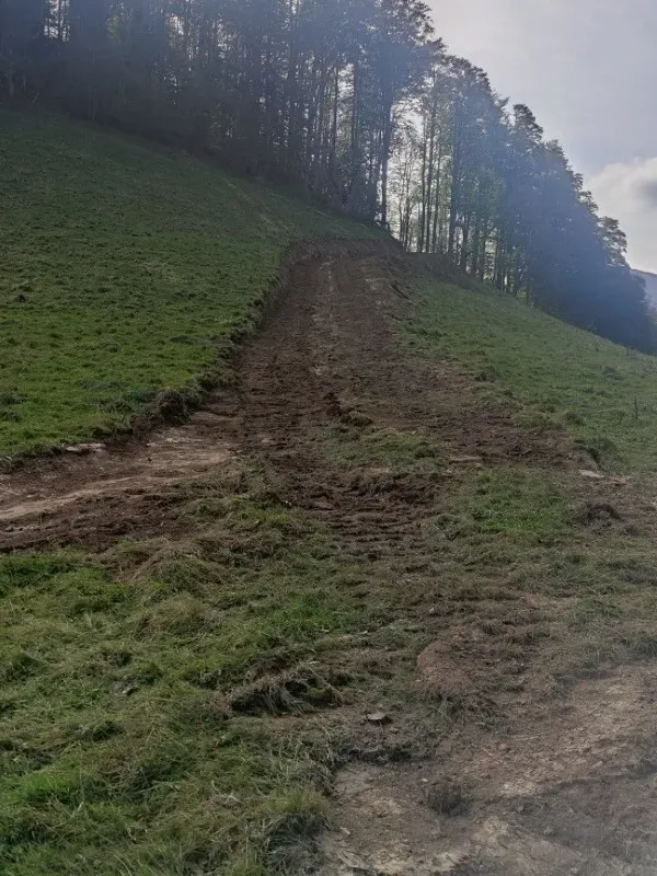 Travaux VRD à Réjaumont